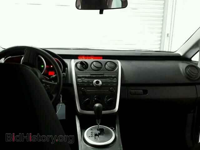 2008 MAZDA CX-7 - VIN: JM3ER293080186985 - Фото 9