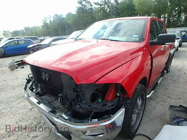 2010 DODGE RAM 1500 - VIN: 1D7RB1CT0AS126982 - Фото 2