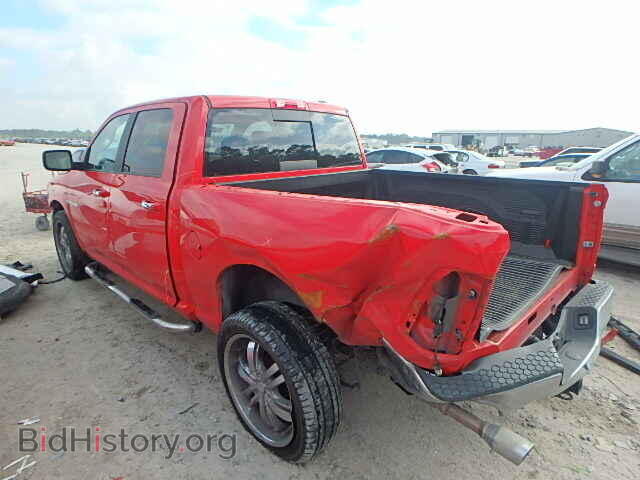 2010 DODGE RAM 1500 - VIN: 1D7RB1CT0AS126982 - Фото 3