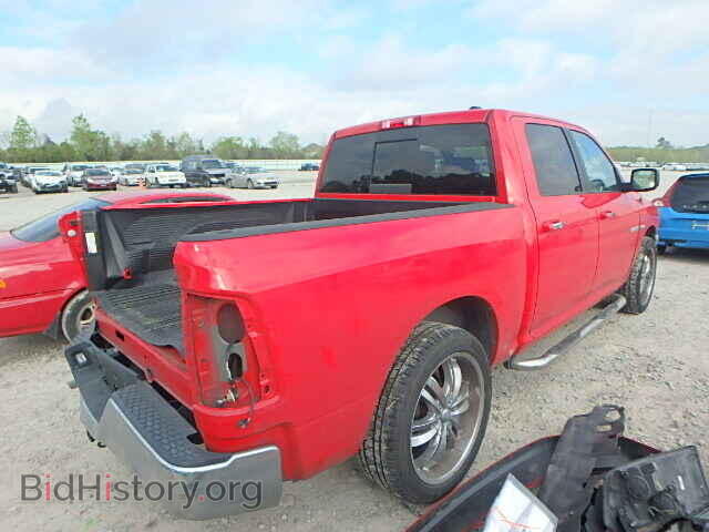 2010 DODGE RAM 1500 - VIN: 1D7RB1CT0AS126982 - Фото 4
