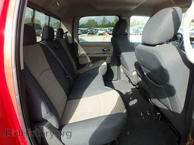 2010 DODGE RAM 1500 - VIN: 1D7RB1CT0AS126982 - Фото 6
