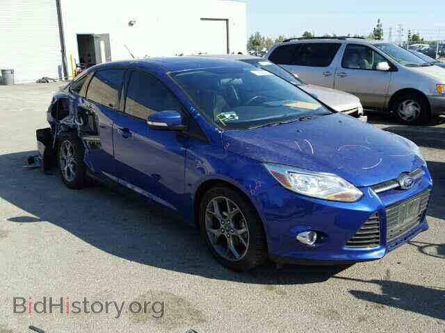Photo 1FADP3F22DL354569 - FORD FOCUS 2013