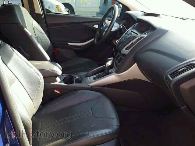 2013 FORD FOCUS - VIN: 1FADP3F22DL354569 - Фото 5