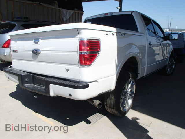 2013 FORD F150 - VIN: 1FTFW1ET6DFD81101 - Фото 4