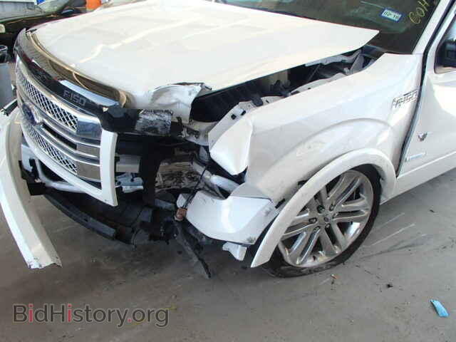 2013 FORD F150 - VIN: 1FTFW1ET6DFD81101 - Фото 9