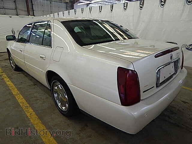 2002 CADILLAC DEVILLE - VIN: 1G6KE57Y92U289333 - Фото 3