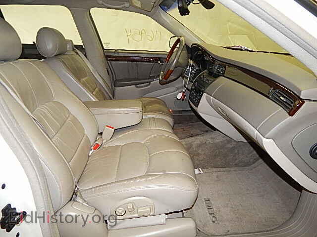 2002 CADILLAC DEVILLE - VIN: 1G6KE57Y92U289333 - Фото 5