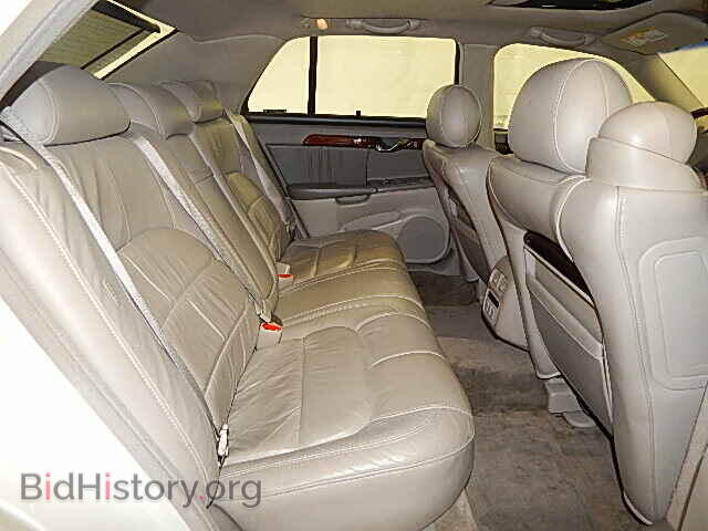 2002 CADILLAC DEVILLE - VIN: 1G6KE57Y92U289333 - Фото 6