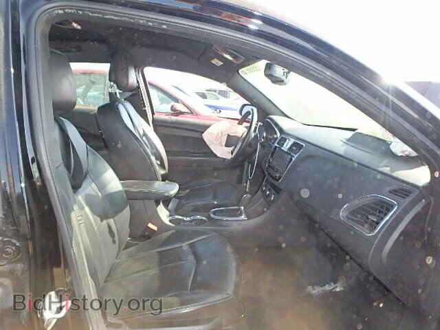 2011 CHRYSLER 200 - VIN: 1C3BC2FG2BN618155 - Фото 5