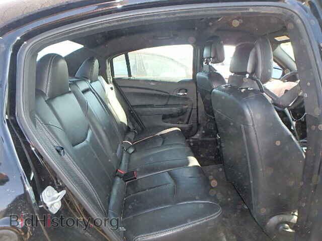 2011 CHRYSLER 200 - VIN: 1C3BC2FG2BN618155 - Фото 6
