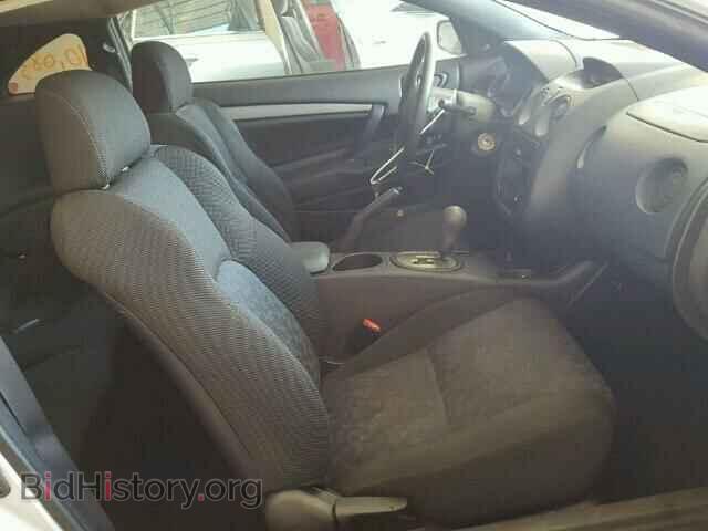 2003 MITSUBISHI ECLIPSE - VIN: 4A3AC44G03E021722 - Фото 5