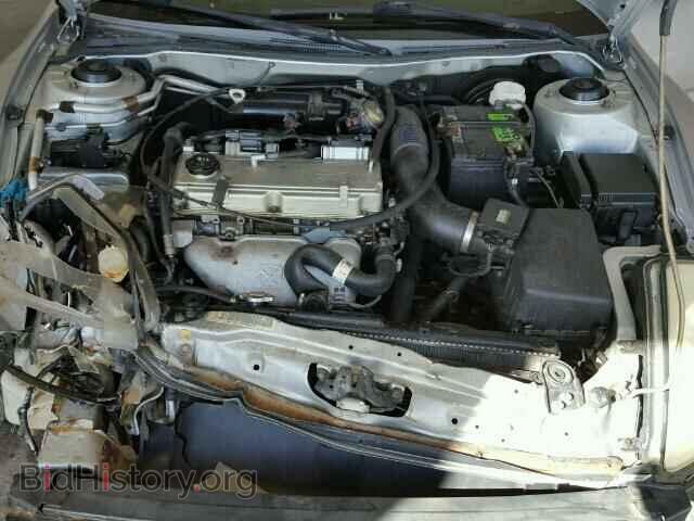 2003 MITSUBISHI ECLIPSE - VIN: 4A3AC44G03E021722 - Фото 7