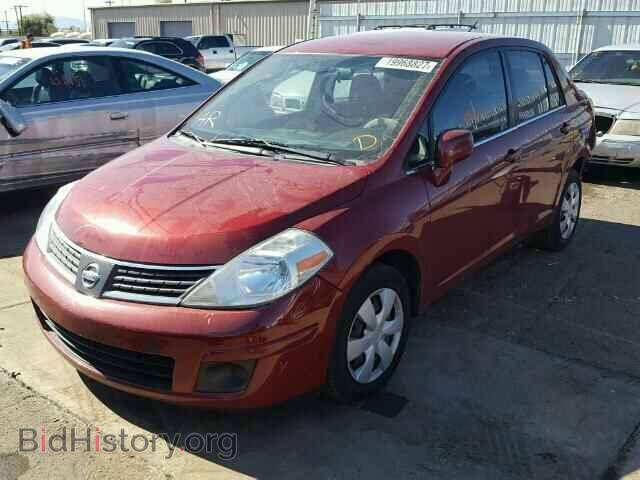 2008 NISSAN VERSA - VIN: 3N1BC11E08L443234 - Фото 2