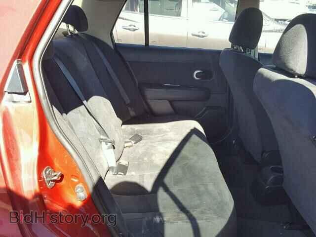 2008 NISSAN VERSA - VIN: 3N1BC11E08L443234 - Фото 6