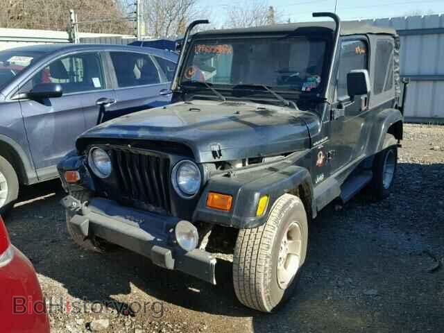 2000 JEEP WRANGLER - VIN: 1J4FA59S8YP773045 - Photo 2