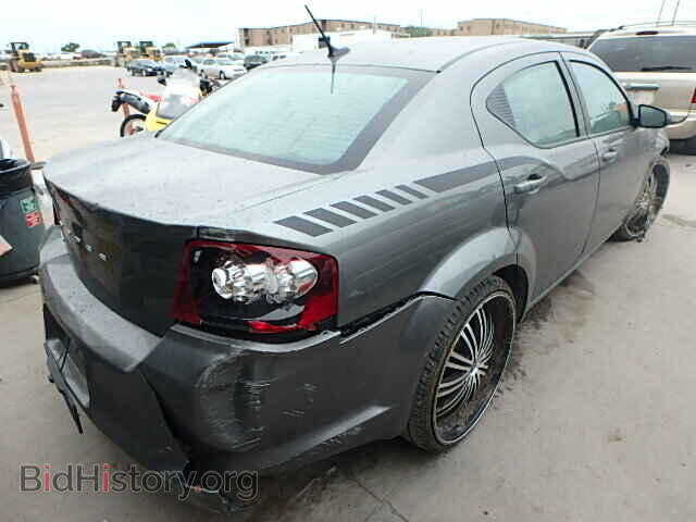2013 DODGE AVENGER - VIN: 1C3CDZAB9DN653333 - Photo 4
