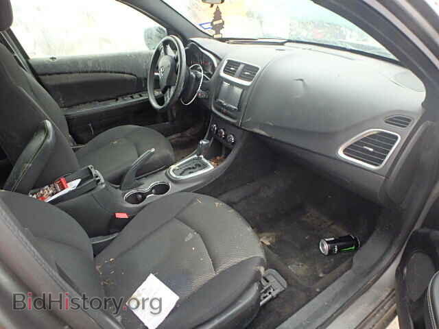 2013 DODGE AVENGER - VIN: 1C3CDZAB9DN653333 - Photo 5