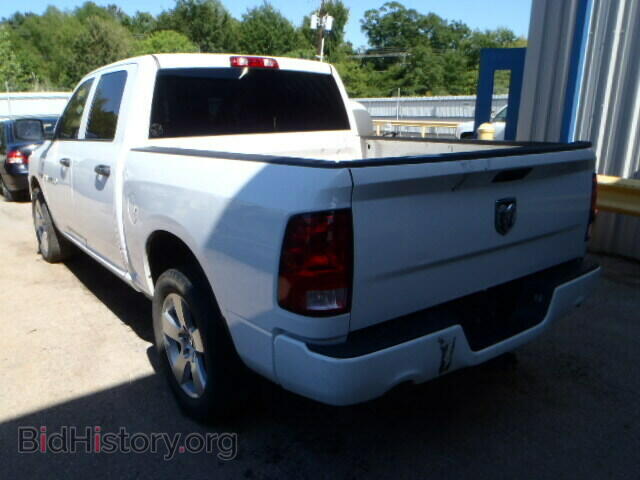 2012 DODGE RAM 1500 - VIN: 1C6RD6KT1CS330297 - Фото 3
