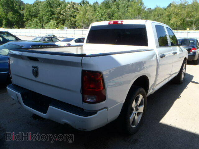 2012 DODGE RAM 1500 - VIN: 1C6RD6KT1CS330297 - Фото 4