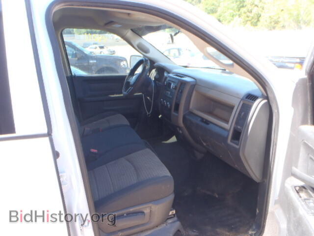 2012 DODGE RAM 1500 - VIN: 1C6RD6KT1CS330297 - Фото 5
