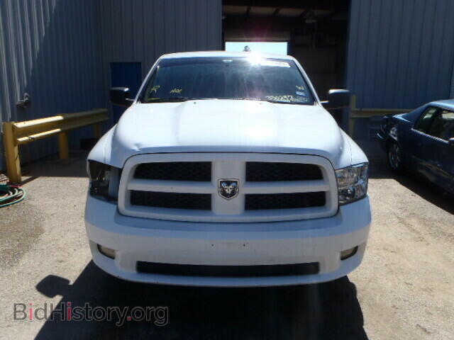 2012 DODGE RAM 1500 - VIN: 1C6RD6KT1CS330297 - Фото 9
