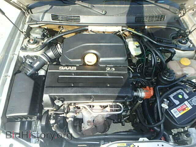 1996 SAAB 900 - VIN: YS3DD78B0T7010472 - Фото 7