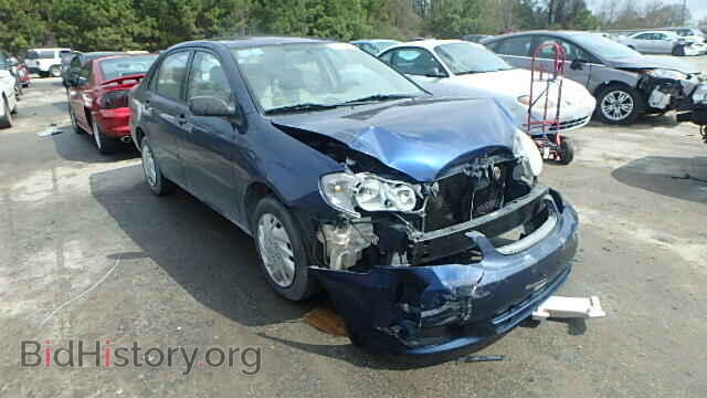Фотография JTDBR32E130018472 - TOYOTA COROLLA 2003