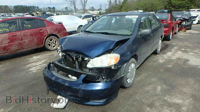 2003 TOYOTA COROLLA - VIN: JTDBR32E130018472 - Фото 2