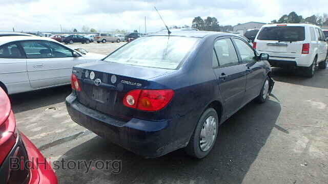 2003 TOYOTA COROLLA - VIN: JTDBR32E130018472 - Фото 4