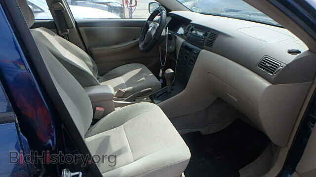 2003 TOYOTA COROLLA - VIN: JTDBR32E130018472 - Фото 5