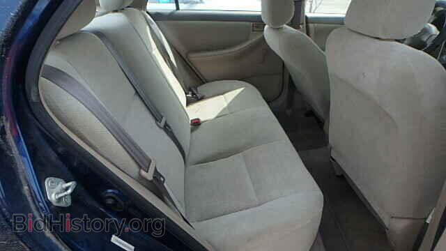 2003 TOYOTA COROLLA - VIN: JTDBR32E130018472 - Фото 6