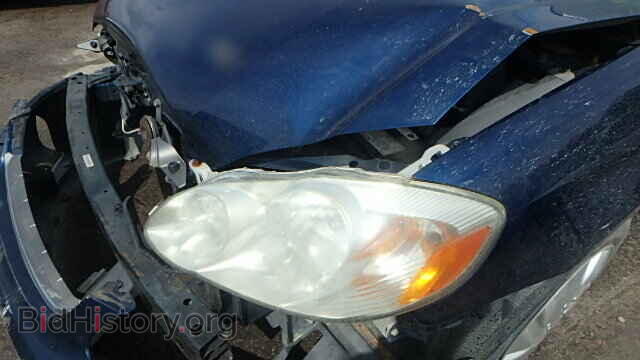 2003 TOYOTA COROLLA - VIN: JTDBR32E130018472 - Фото 10
