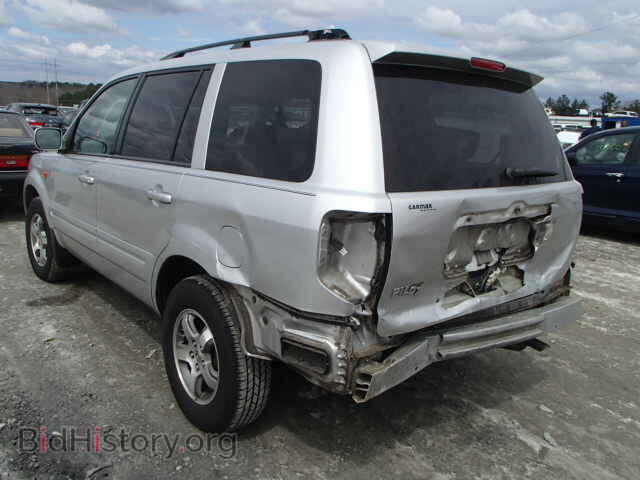 2006 HONDA PILOT - VIN: 5FNYF28476B043474 - Фото 3