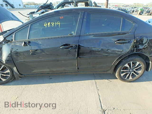 2013 HONDA CIVIC - VIN: 2HGFB2F94DH548821 - Фото 9