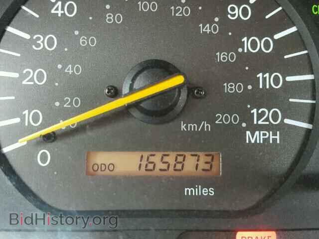 2000 MITSUBISHI GALANT - VIN: 4A3AA46G9YE123661 - Фото 8