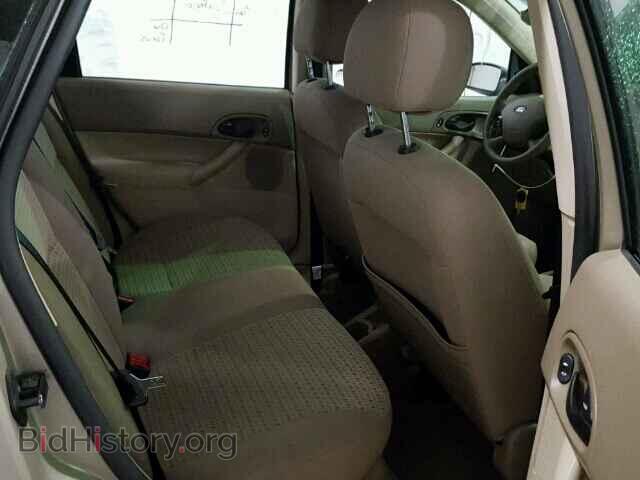 2006 FORD FOCUS - VIN: 1FAFP36N66W166853 - Фото 6