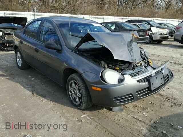 Фотография 1B3ES26C23D261397 - DODGE NEON 2003
