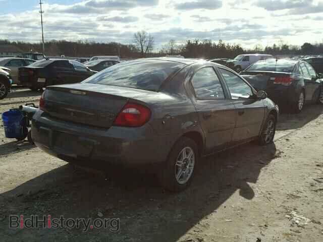 2003 DODGE NEON - VIN: 1B3ES26C23D261397 - Фото 4