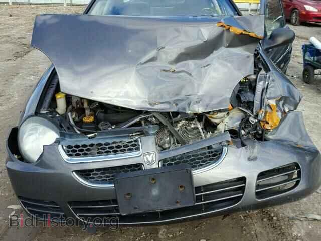 2003 DODGE NEON - VIN: 1B3ES26C23D261397 - Фото 7