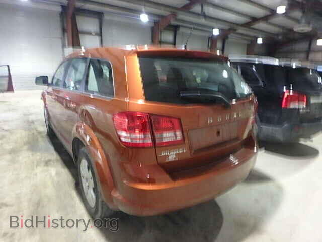 2014 DODGE JOURNEY - VIN: 3C4PDCAB8ET159881 - Фото 3
