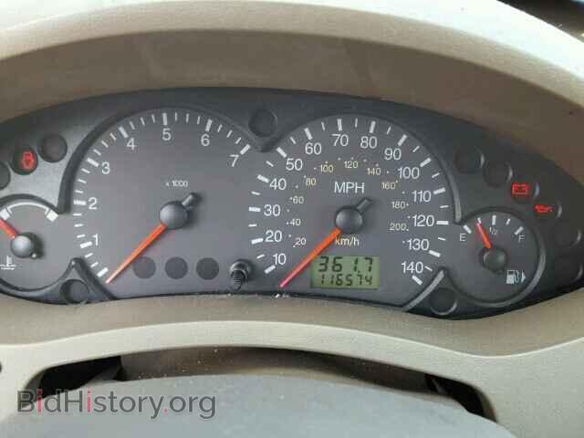 2005 FORD FOCUS - VIN: 1FAFP34N65W127181 - Фото 8