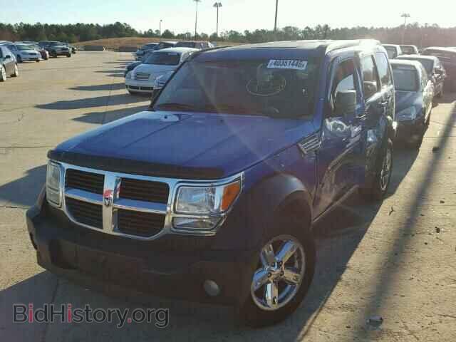 2007 DODGE NITRO - VIN: 1D8GT28K27W595613 - Фото 2