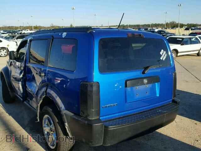 2007 DODGE NITRO - VIN: 1D8GT28K27W595613 - Фото 3