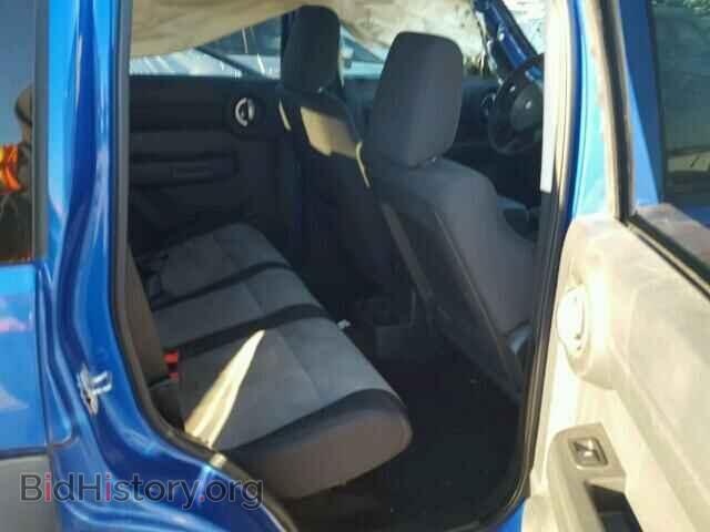 2007 DODGE NITRO - VIN: 1D8GT28K27W595613 - Фото 6