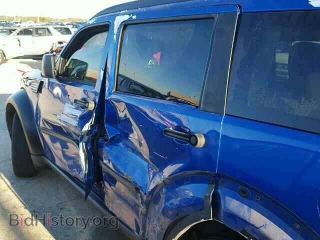 2007 DODGE NITRO - VIN: 1D8GT28K27W595613 - Фото 9