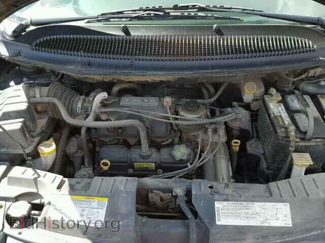 2005 DODGE CARAVAN - VIN: 1D4GP45RX5B313709 - Фото 7