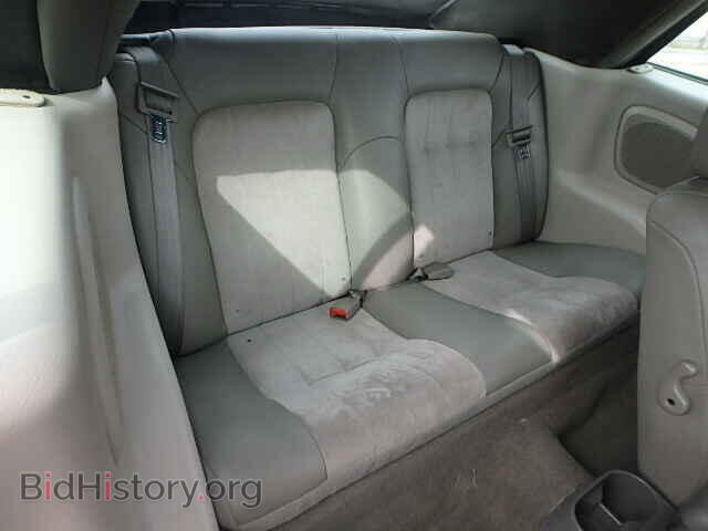 2006 CHRYSLER SEBRING - VIN: 1C3EL55R96N285721 - Фото 6