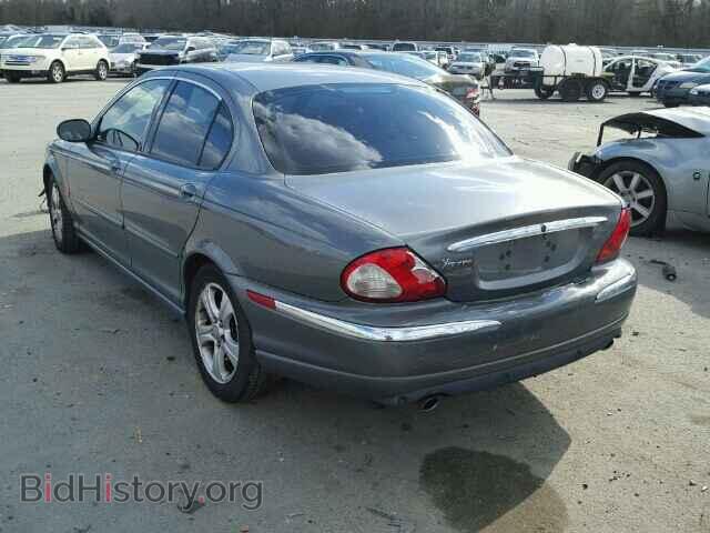 2002 JAGUAR X-TYPE - VIN: SAJEA51C42WC60799 - Photo 3
