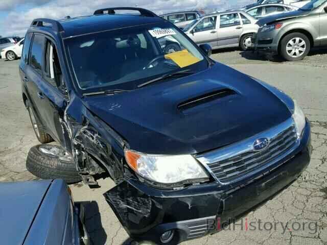 Photo JF2SH6FC4AH714501 - SUBARU FORESTER 2010