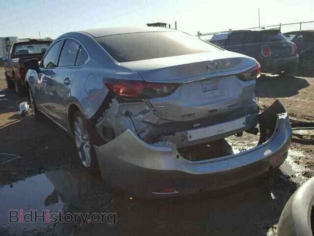 2016 MAZDA 6 - VIN: JM1GJ1V56G1442775 - Фото 3